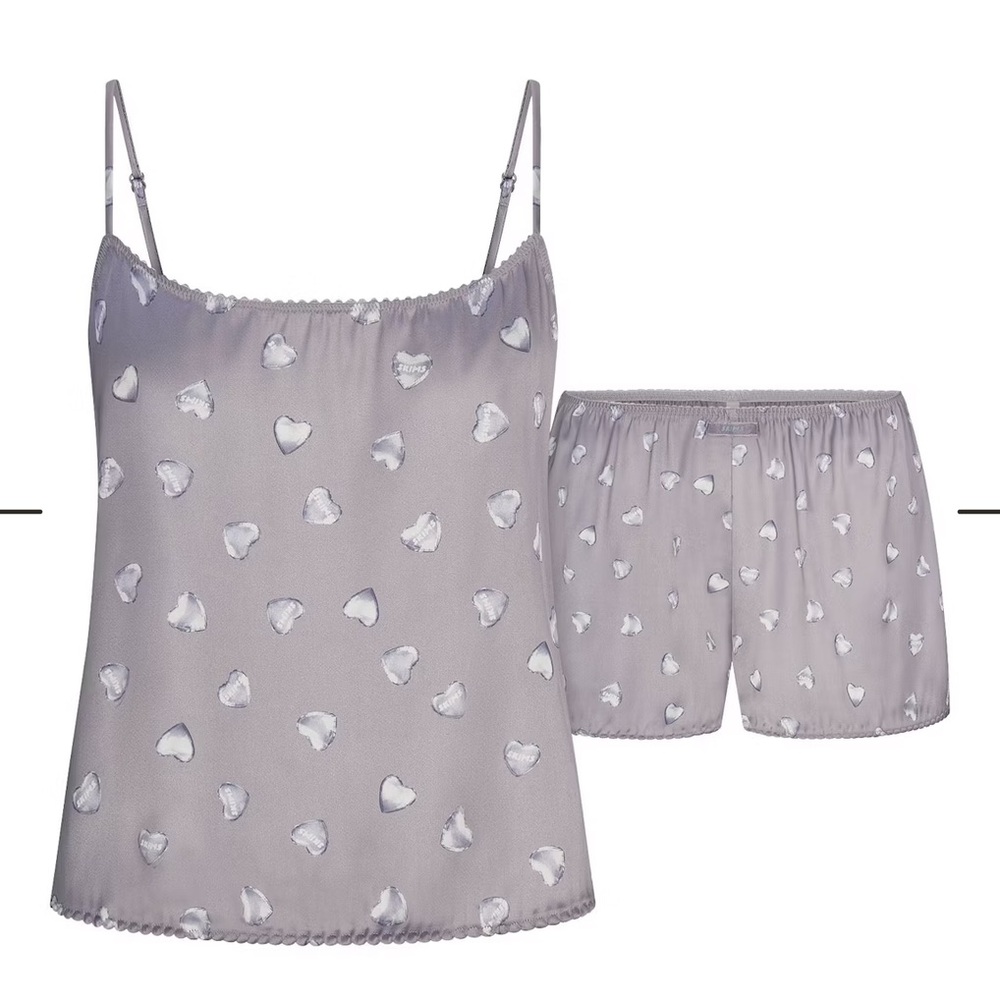 Skims silk SET